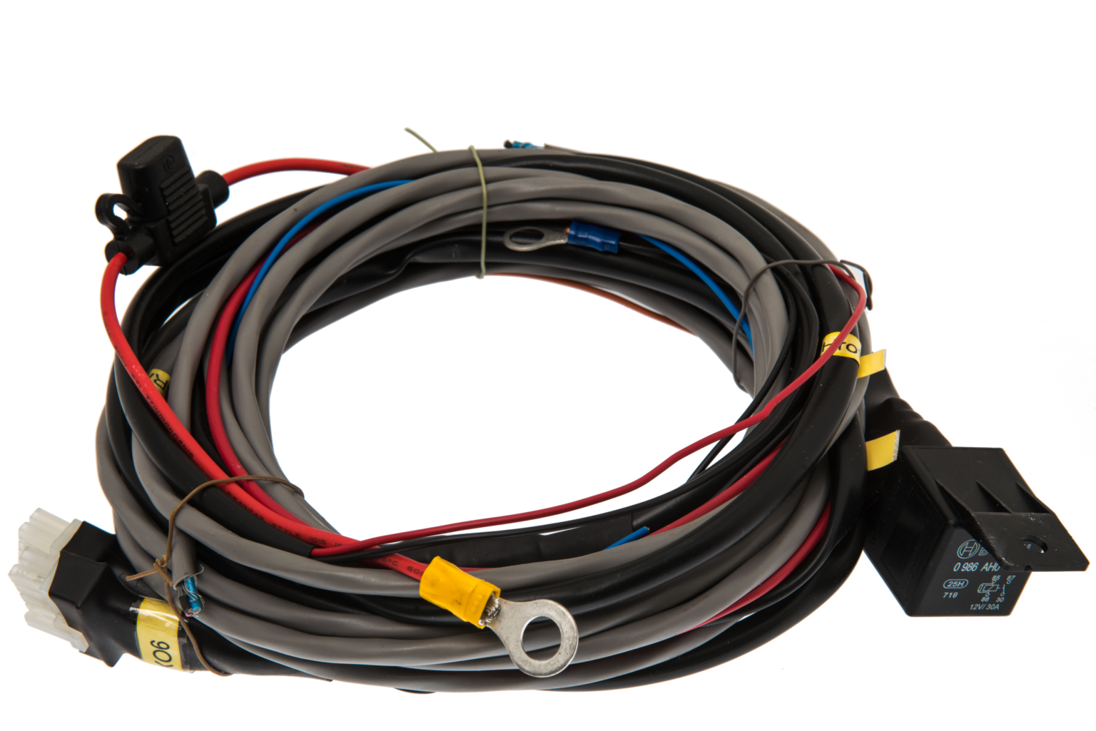 X05 Throttle by Wire Harness (TxW) Spitronics Engine Management