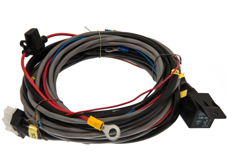 X06 Throttle by Wire Harness (TxW) Spitronics Engine Management