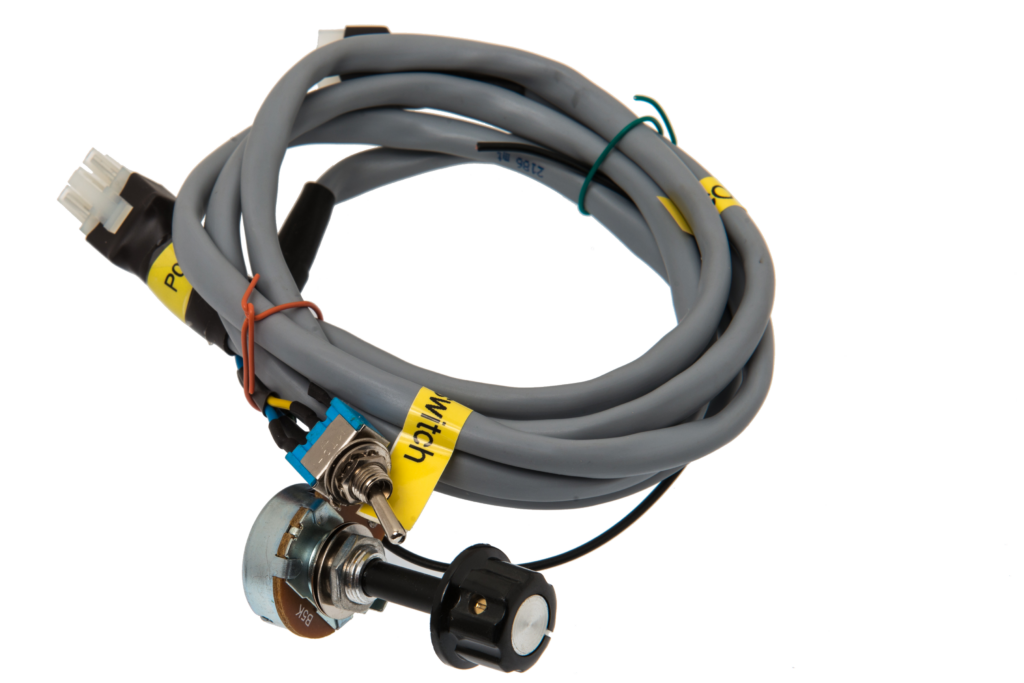P05 Comms. Pot Switch Harness Spitronics Engine Management Systems