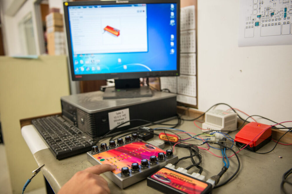 Spitronics Training PTA Basic installation & Basic tuning