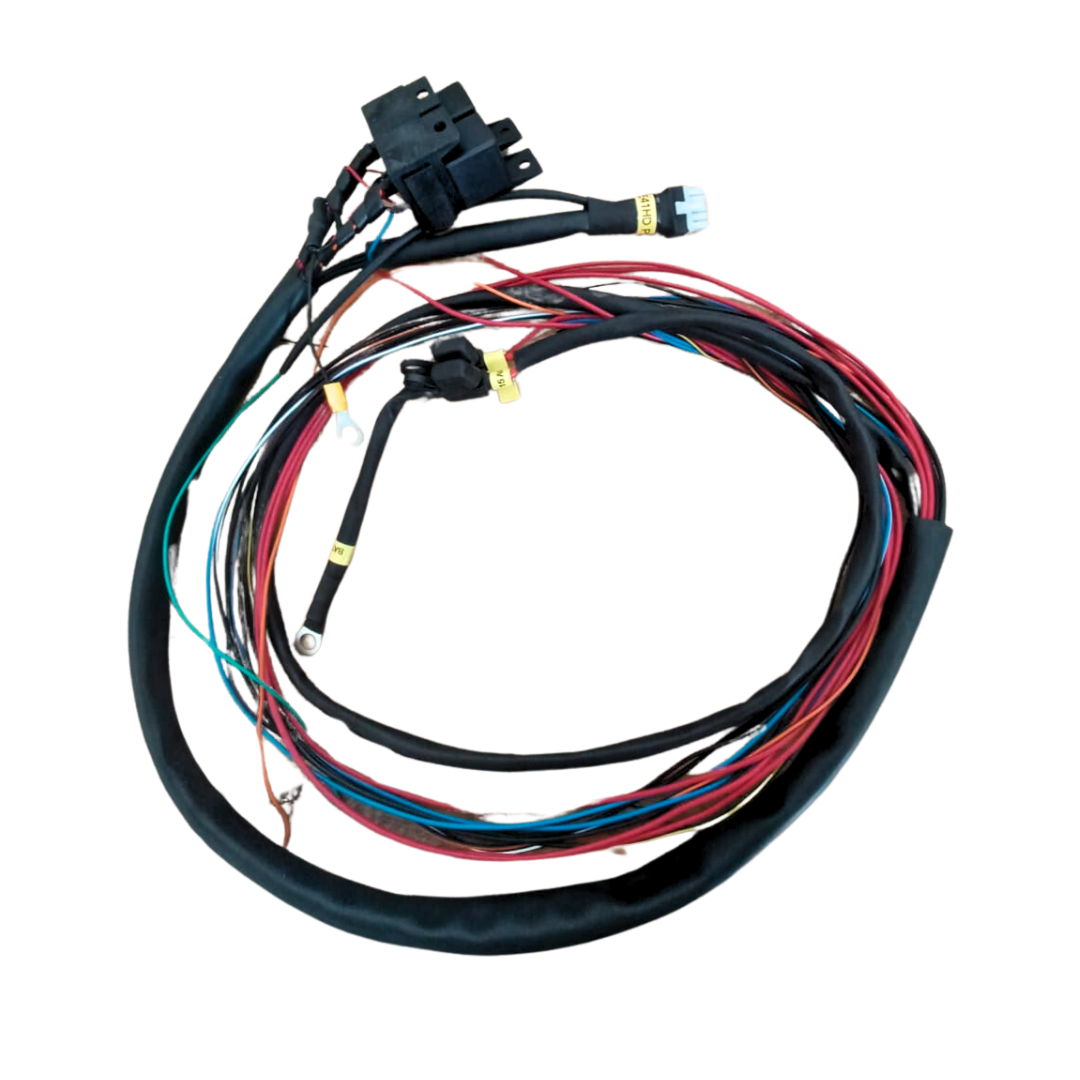 E41 P2 2Relay Output Harness Spitronics Engine Management Systems