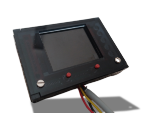 Dash Display Enclosure