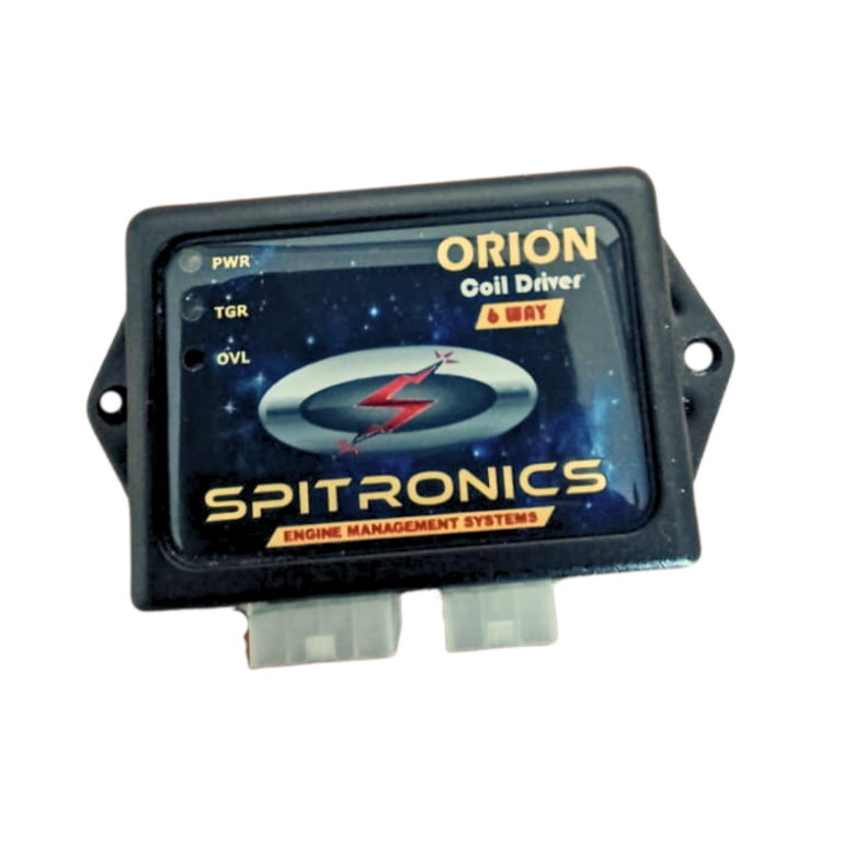 Orion Coil Driver 6Way Spitronics Engine Management Systems