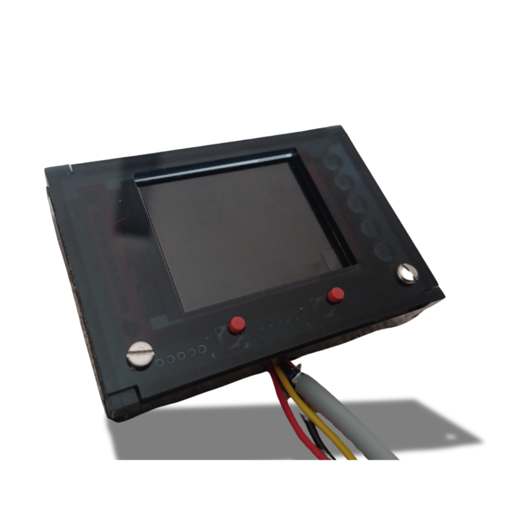 Dash Display Ver. 2 (Display only)