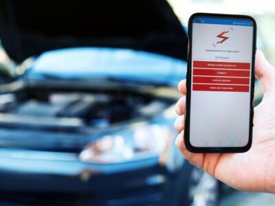 Spitronics Mobile Tuning App