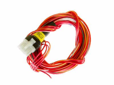 E36 Positive Output Harness