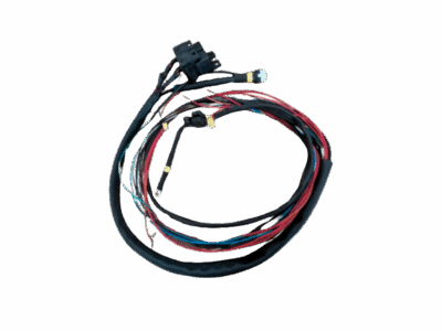 E41 P2 2Relay Preferred Output Harness (Only used where extra power is required)