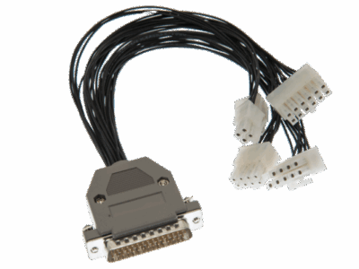 Spitronics Simulator Harness – Orion03