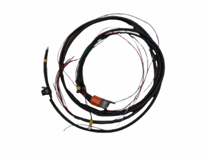 E42 P2 1 Relay Standard Econo Harness (Only 1 Coil and 2 Injector wires)