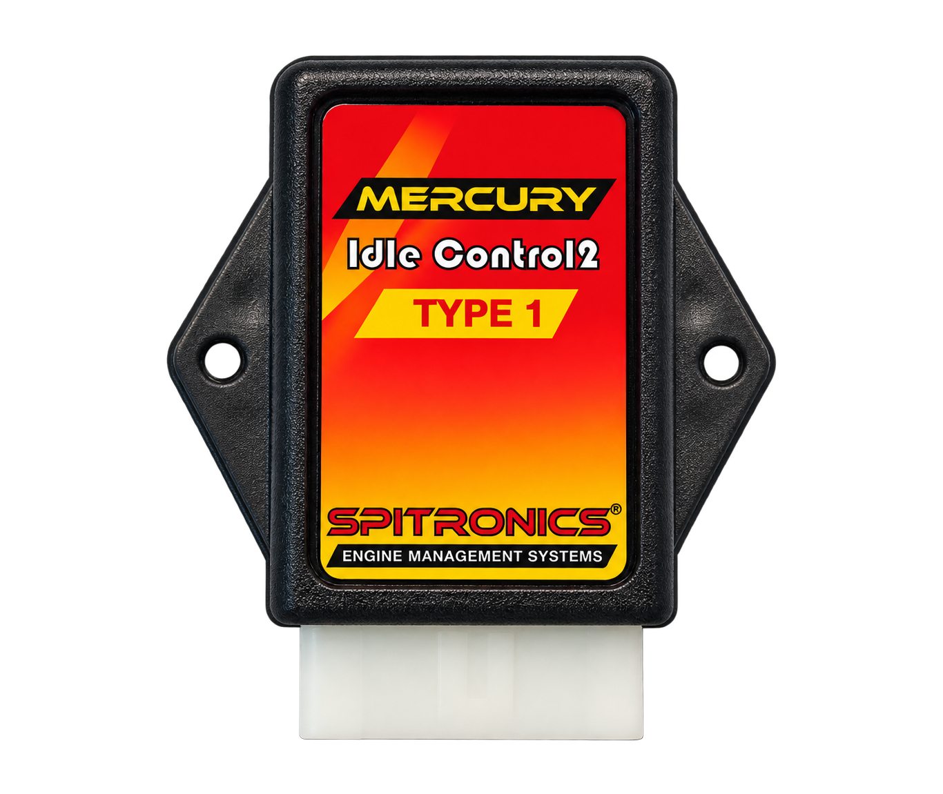 Spitronics Mercury Stepper Idle2 Controller Type 1 (6 -Wire)