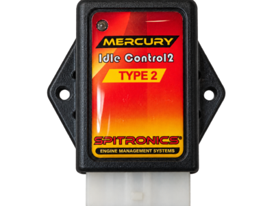 Spitronics Mercury Stepper Idle2 Controller Type 2 (4 – Wire)