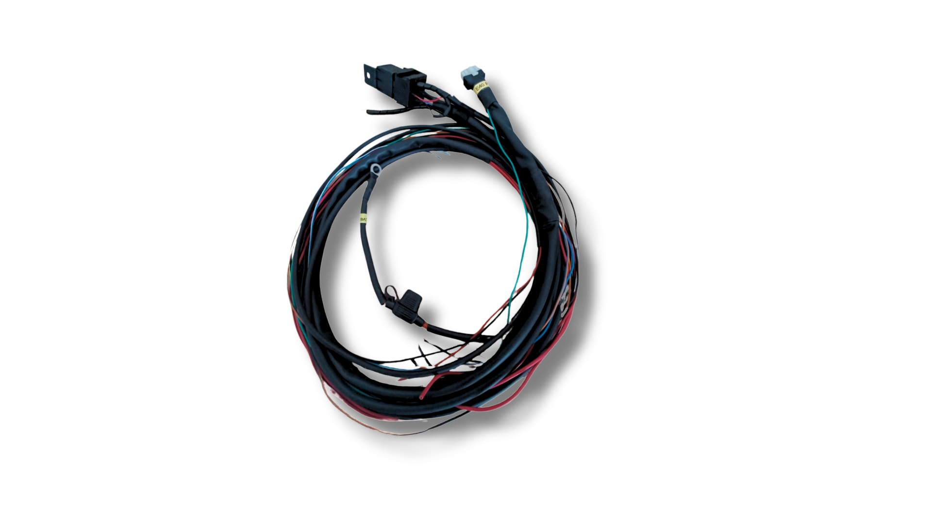 E40 P2 1Relay Preferred Output Harness (Replaces E33)