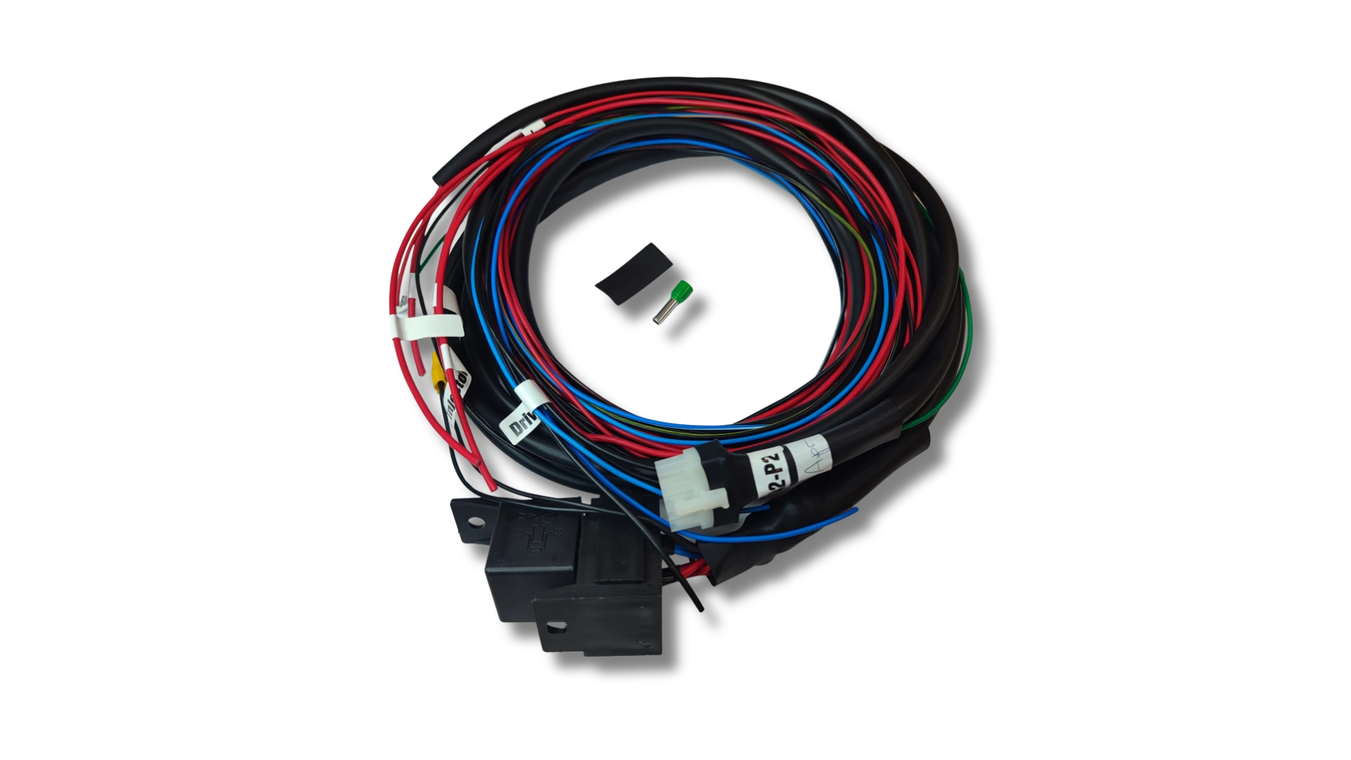 E42 P2 1 Relay Standard Econo Harness