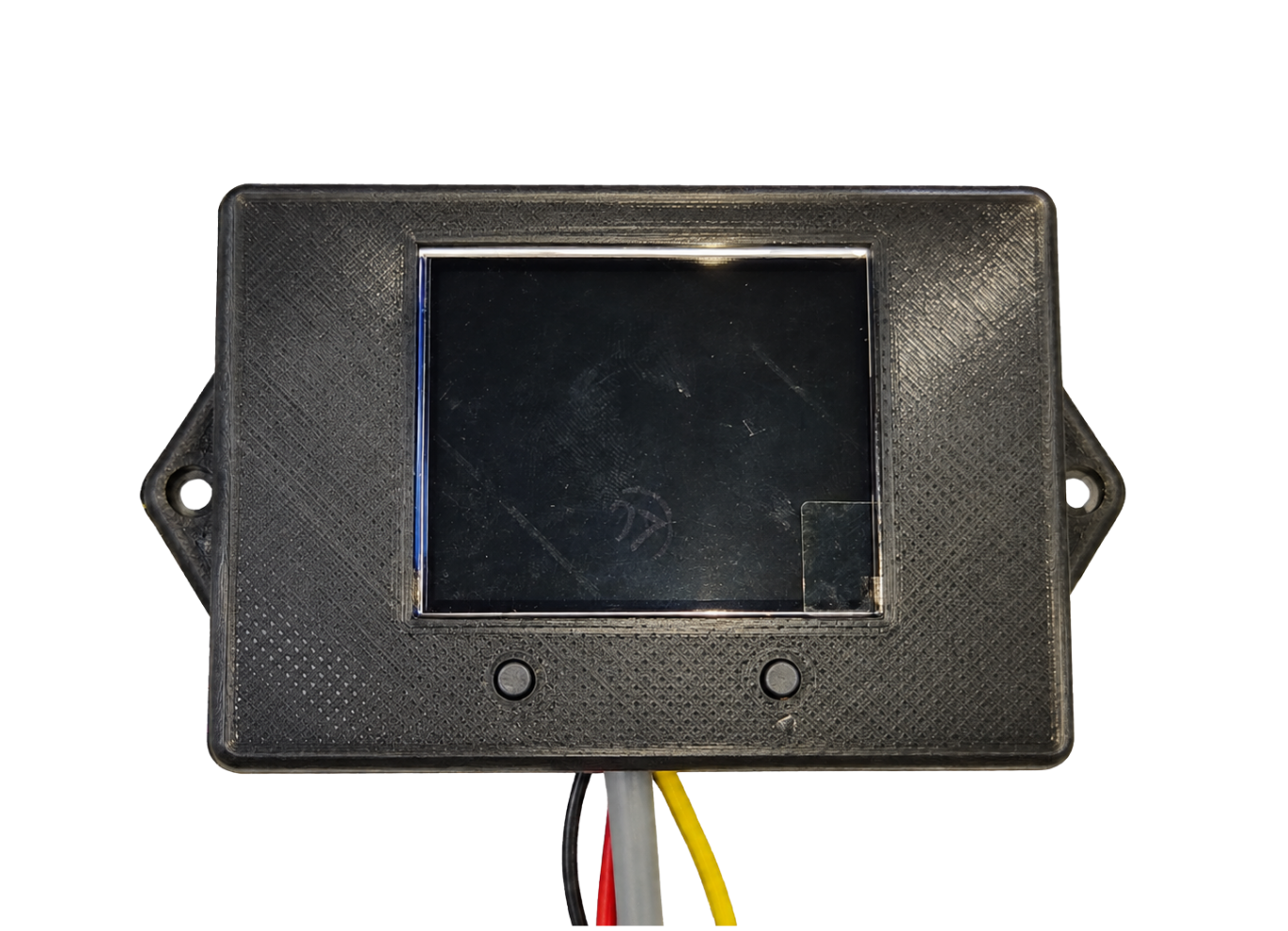 Dash Display – Enclosure (Only)