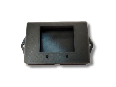 Dash Display – Enclosure (Only)