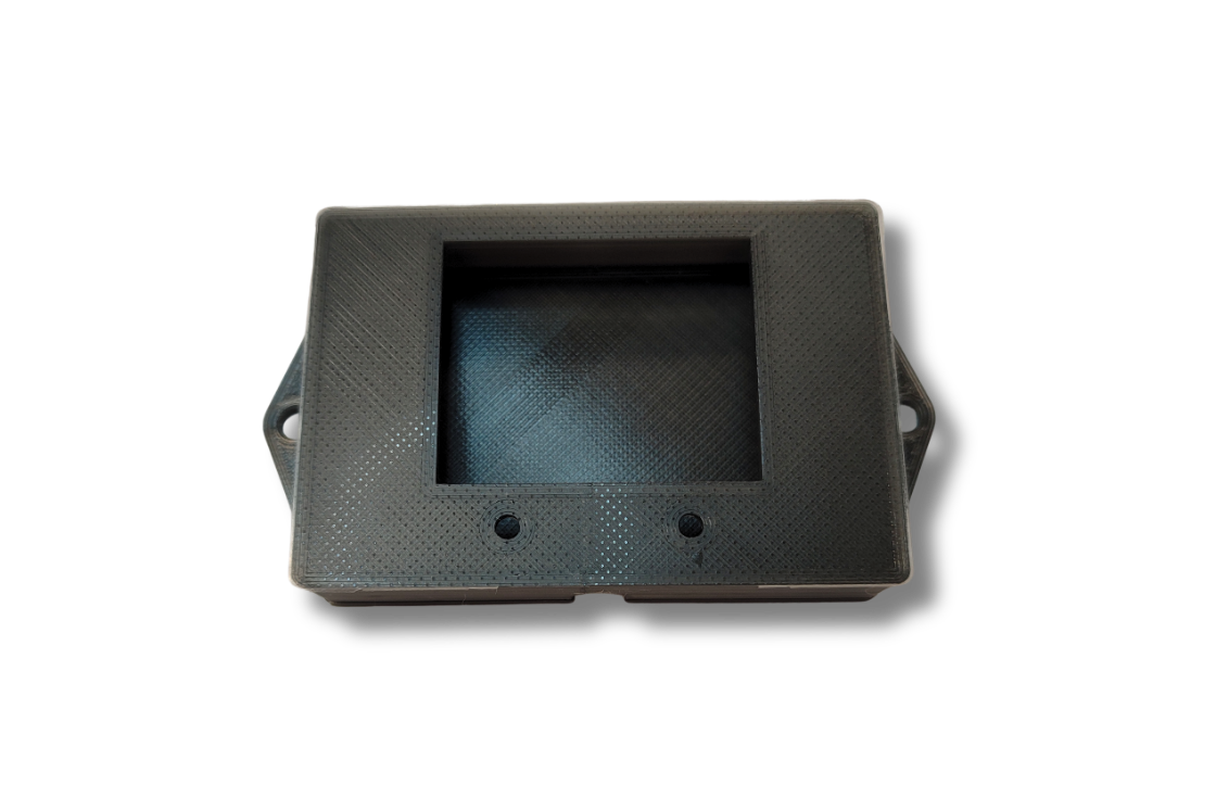 Dash Display – Enclosure (Only)