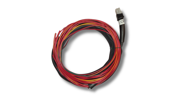 OC6_P2 Coil Driver Harness 6-Way - Spitronics