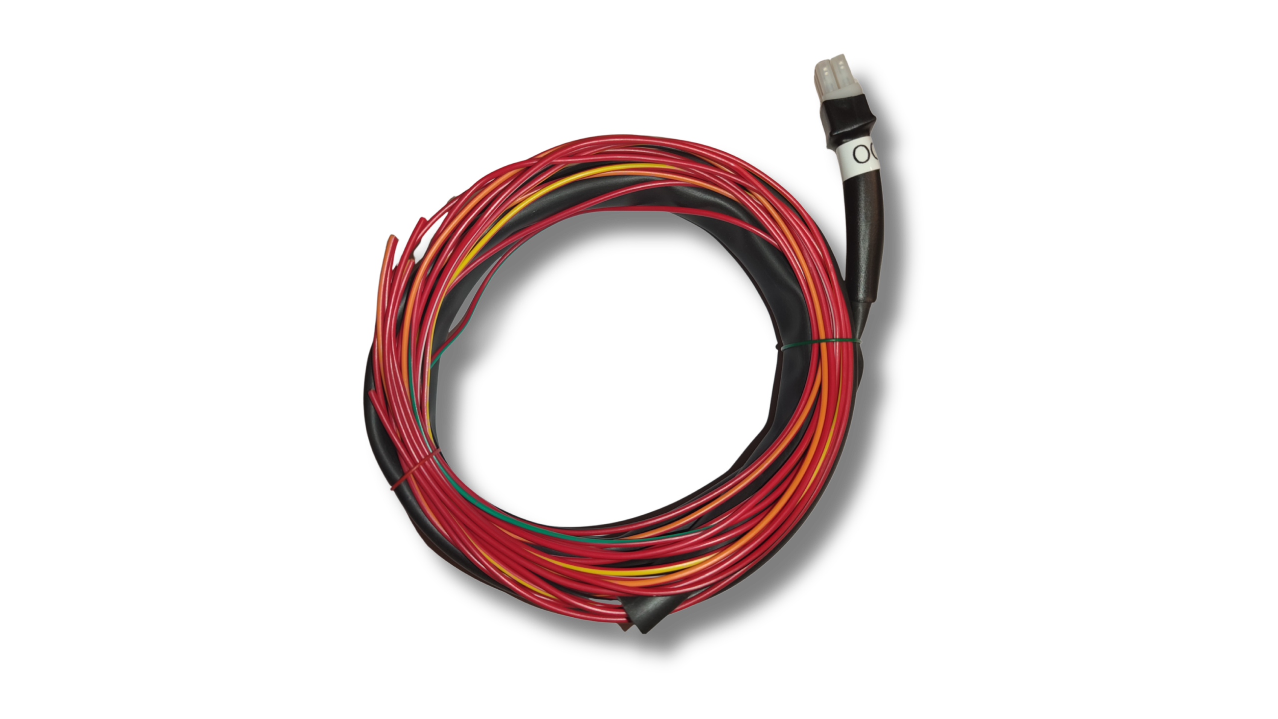 OC6_P2 Coil Driver Harness 6-Way