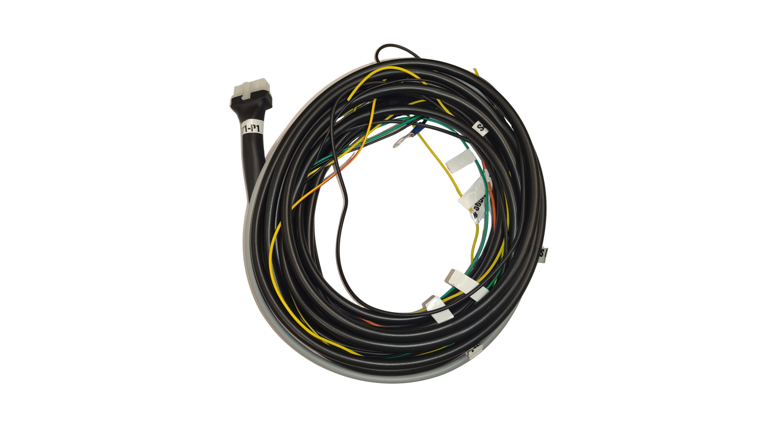 E71-P1 TCU Input Harness