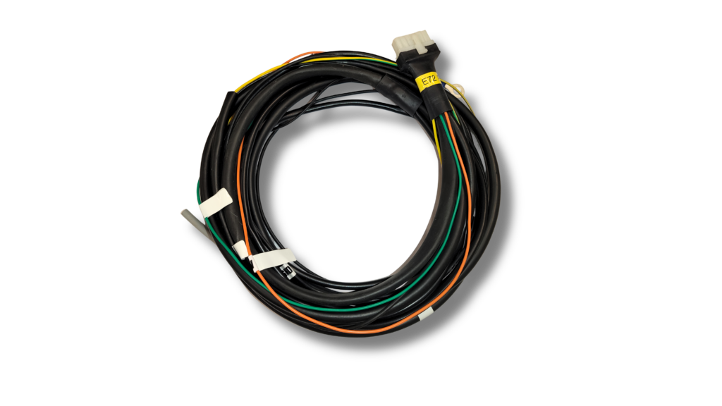 E72_P2 TCU 1xRelay Output Harness