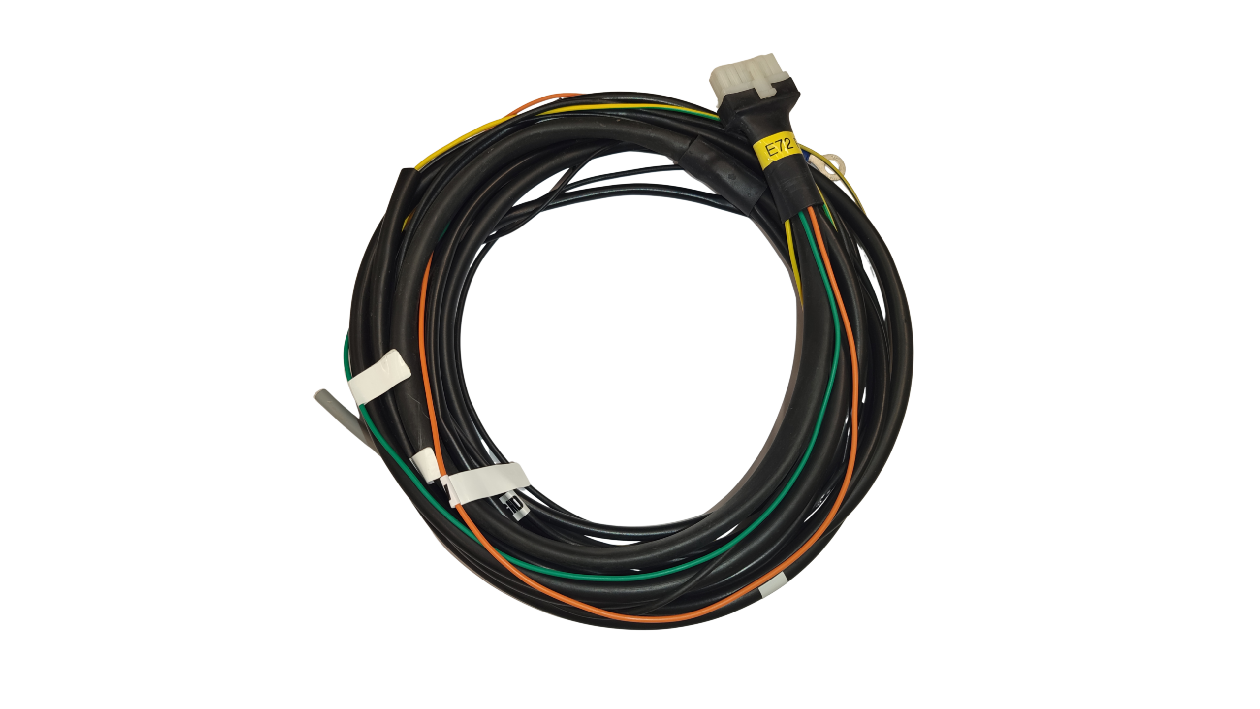 E72_P2 TCU 1xRelay Output Harness