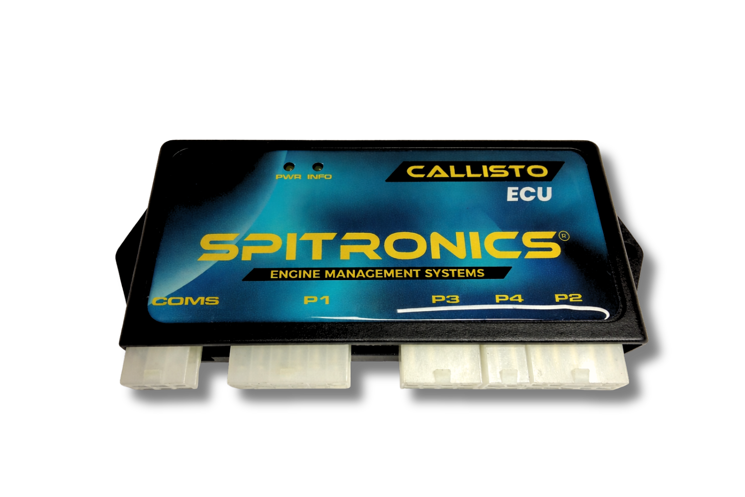 Spitronics Callisto – Advanced Class ECU