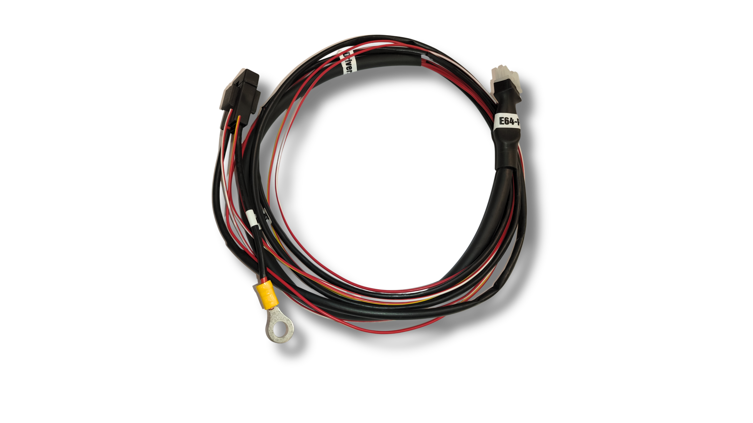 E64_P3 Output Harness Econno
