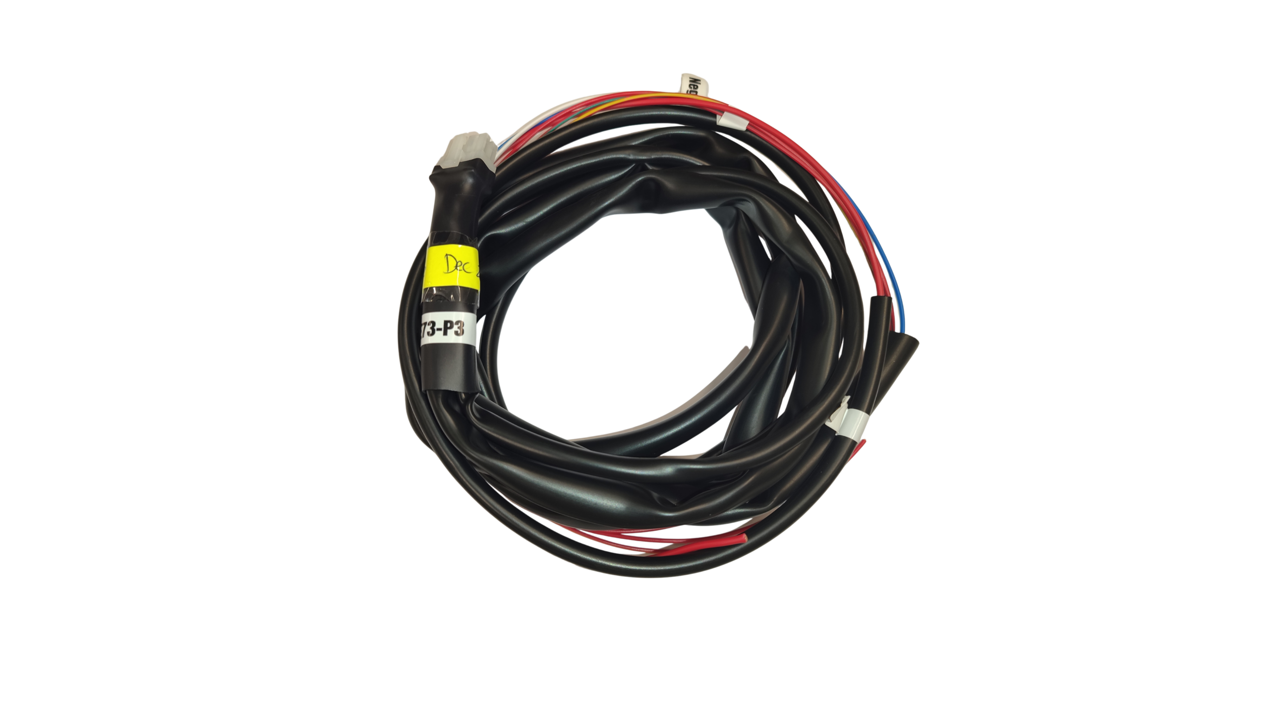 E73_P3 TCU Output Harness