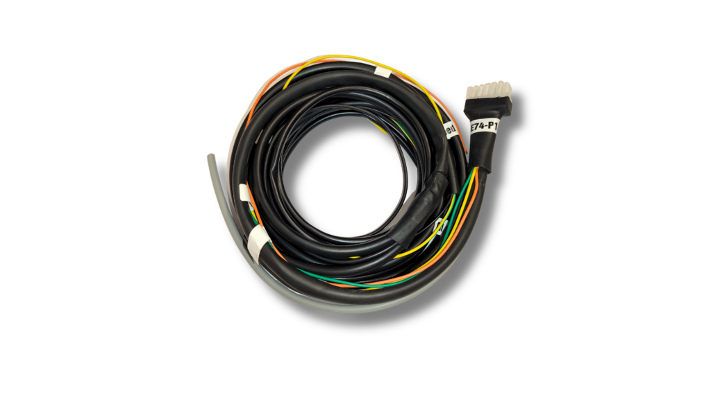 E74_P1 TCU Econno Input Harness
