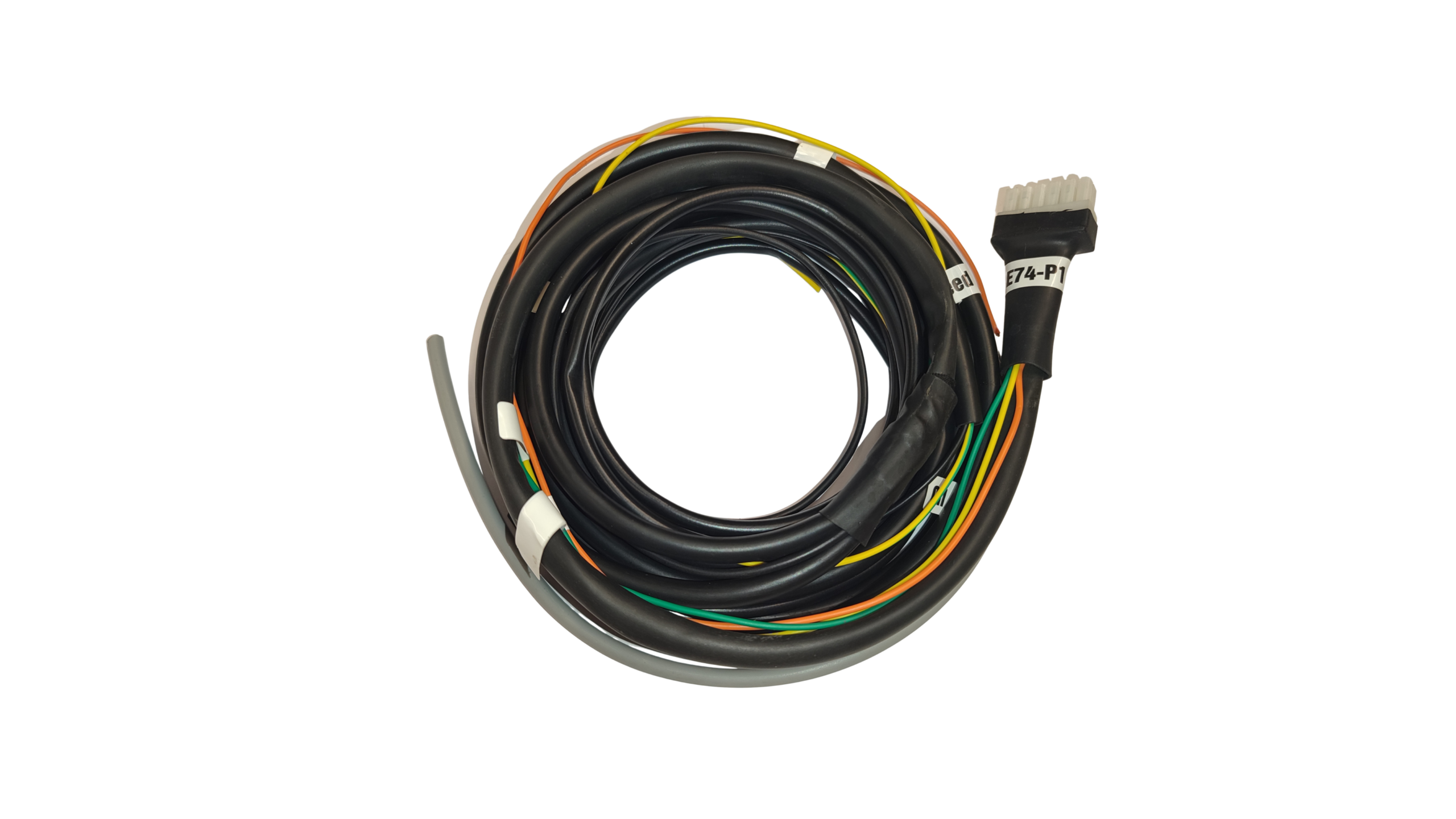 E74_P1 TCU Econno Input Harness
