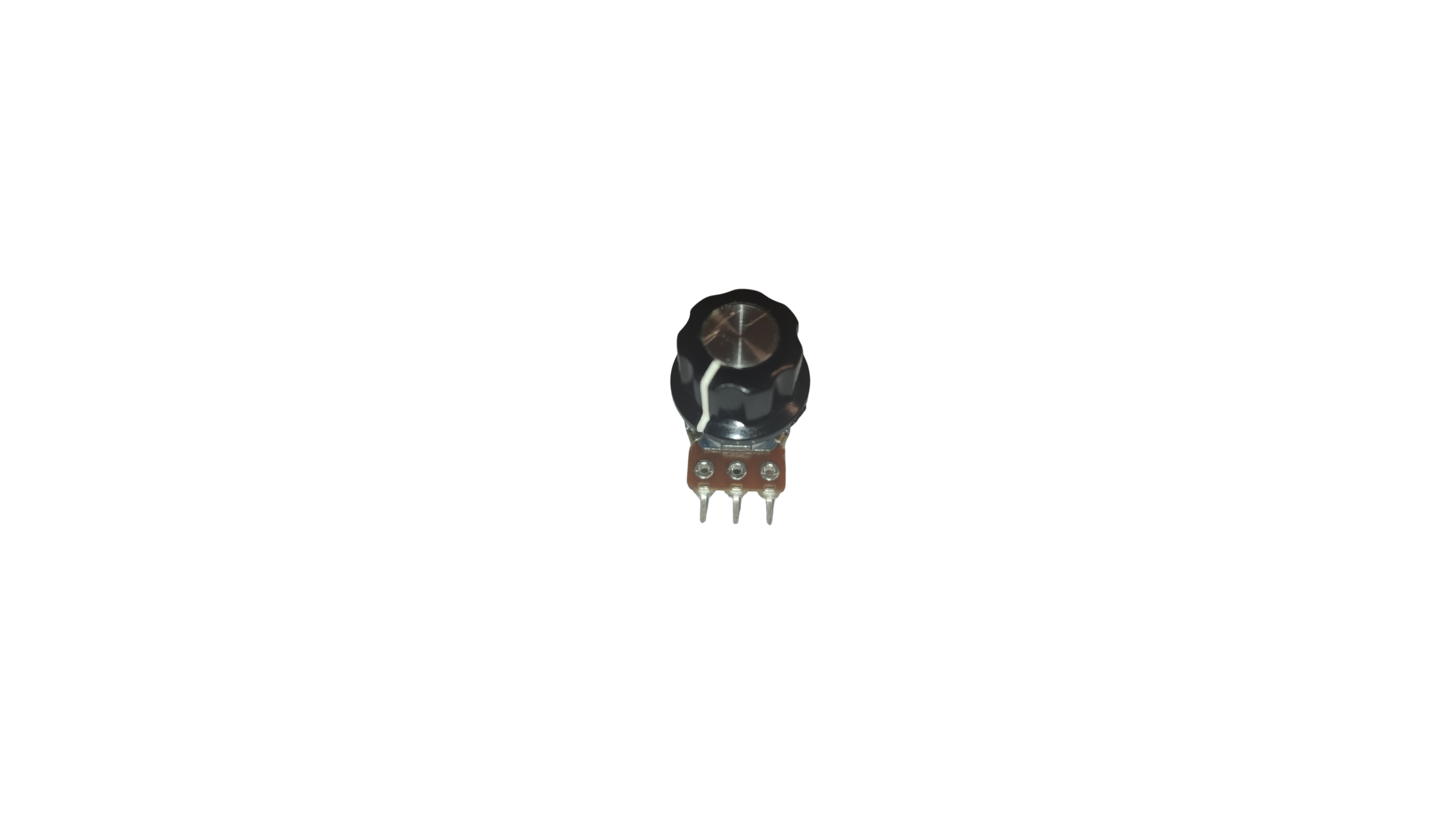 POT 5K Linier Potentionmeter + Knob