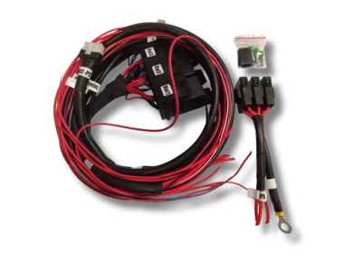 M62_P2 3Relay Output Harness