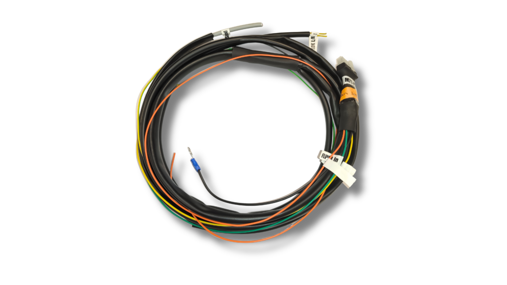 M71_P1 TCU Input Harness