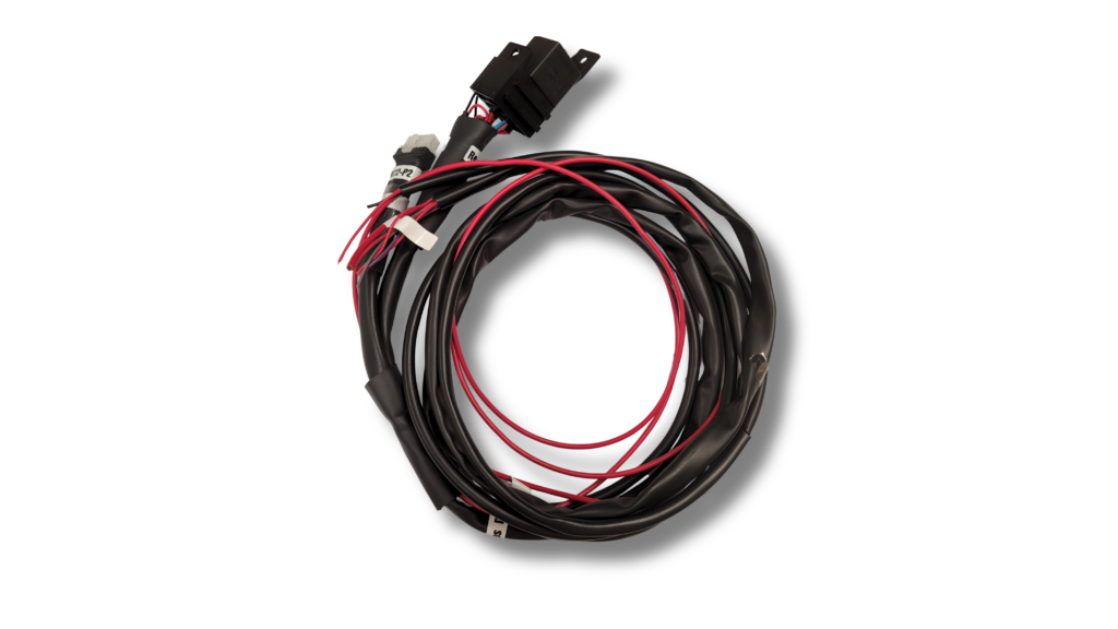 M72_P2 1Relay Output Harness