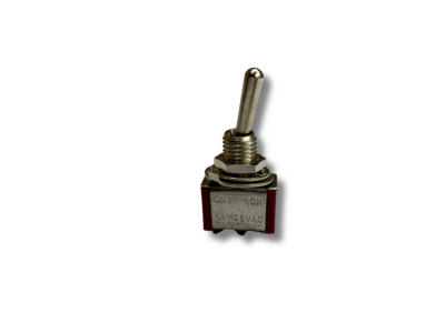 On/Off Toggle Switch Dual Map