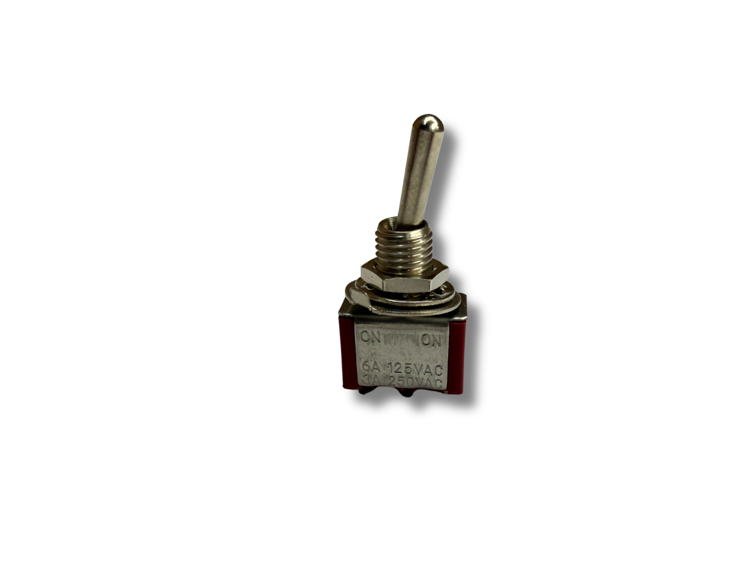 On/Off Toggle Switch Dual Map