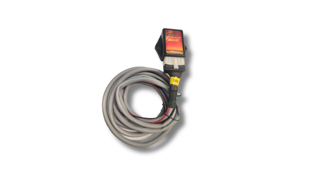 S03 12 Pin Idle Control Harness