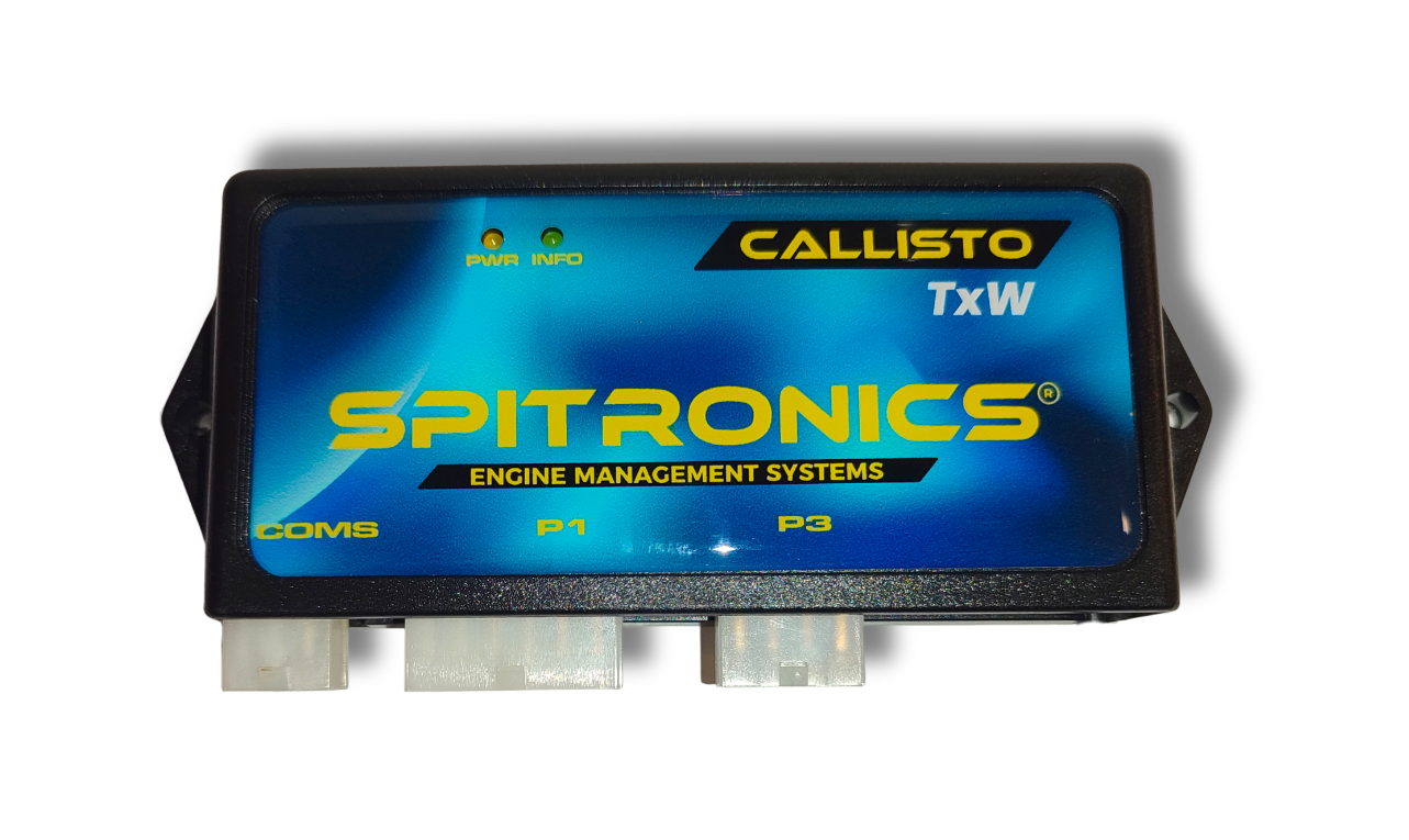 Spitronics Callisto – Standard Class TxW