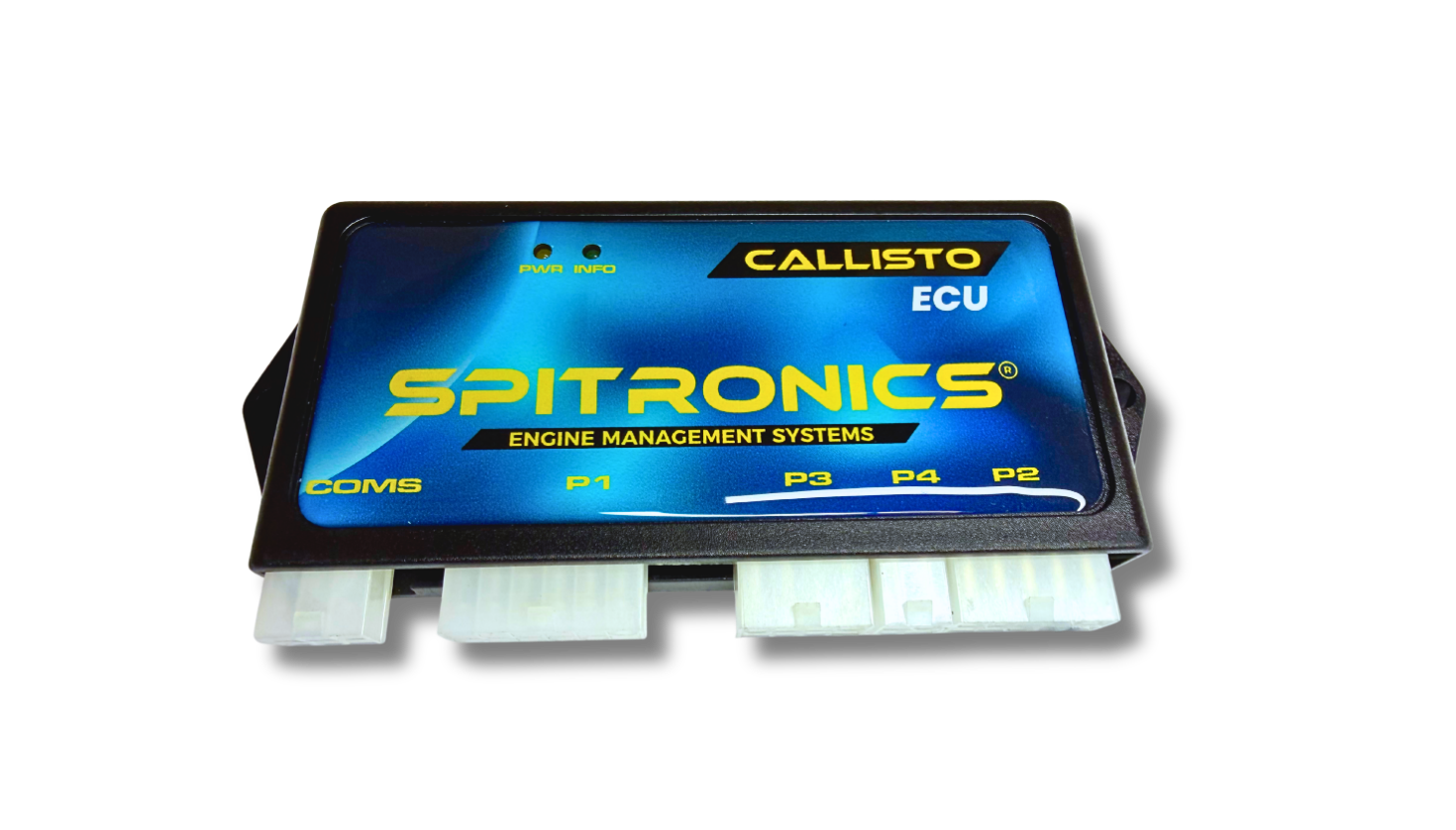 Spitronics Callisto – Advanced Class ECU