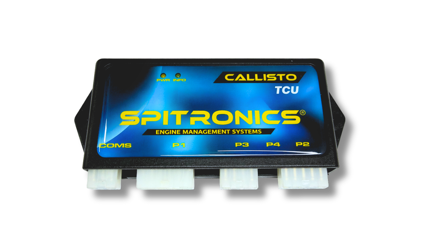 Spitronics Callisto – Advanced Class TCU