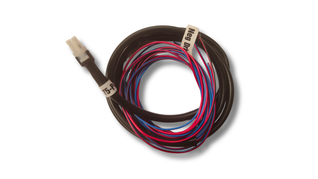 E75_P4 TCU Output Input Harness
