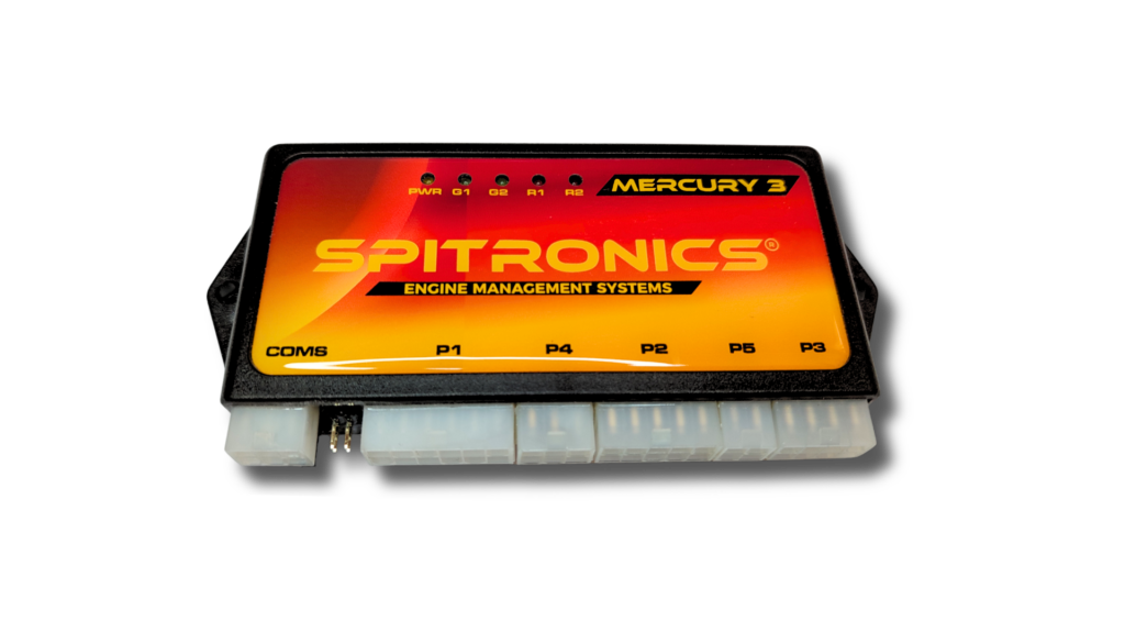 Spitronics Mercury3 – Standard Class TxW