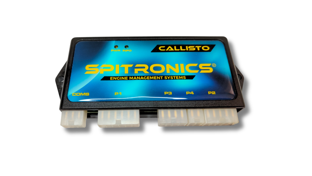 Spitronics Callisto – Standard Class TxW