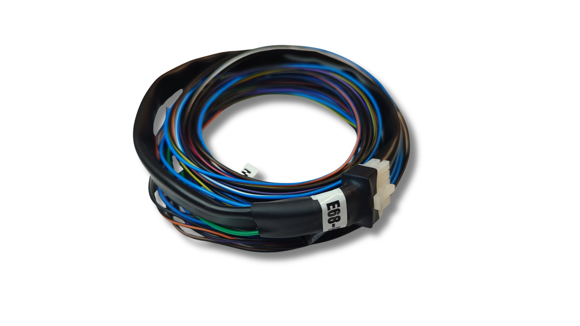 E68_P2 No Relay Output Harness