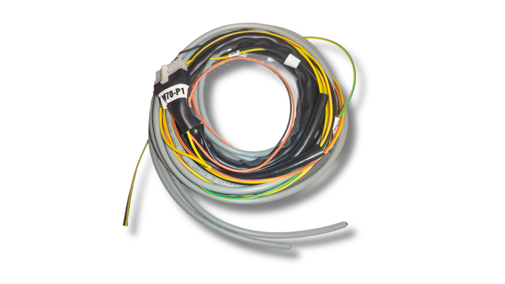 M70_P1 TCU Stand-Alone Input Harness