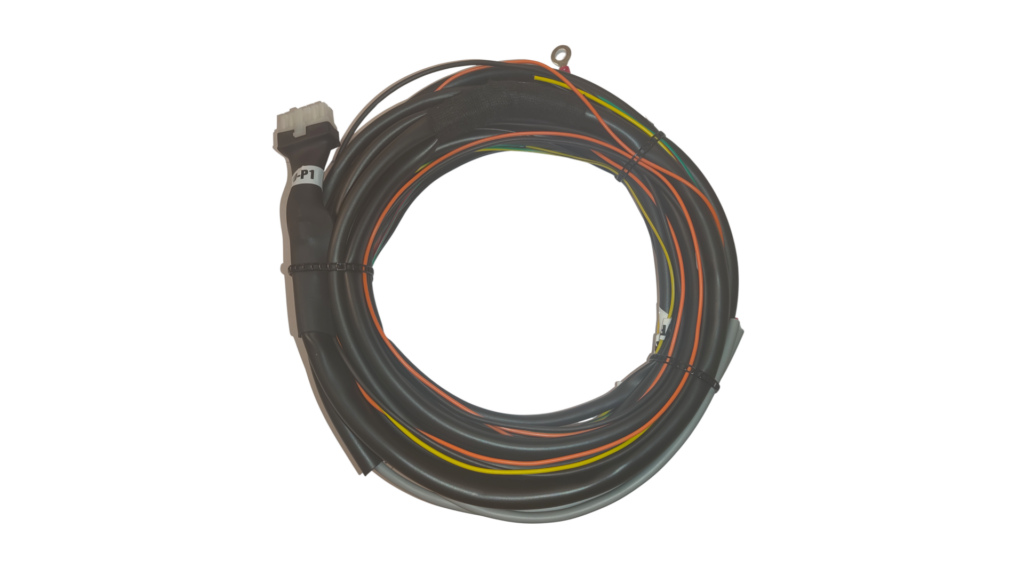 E70_P1 TCU Stand Alone Input Harness