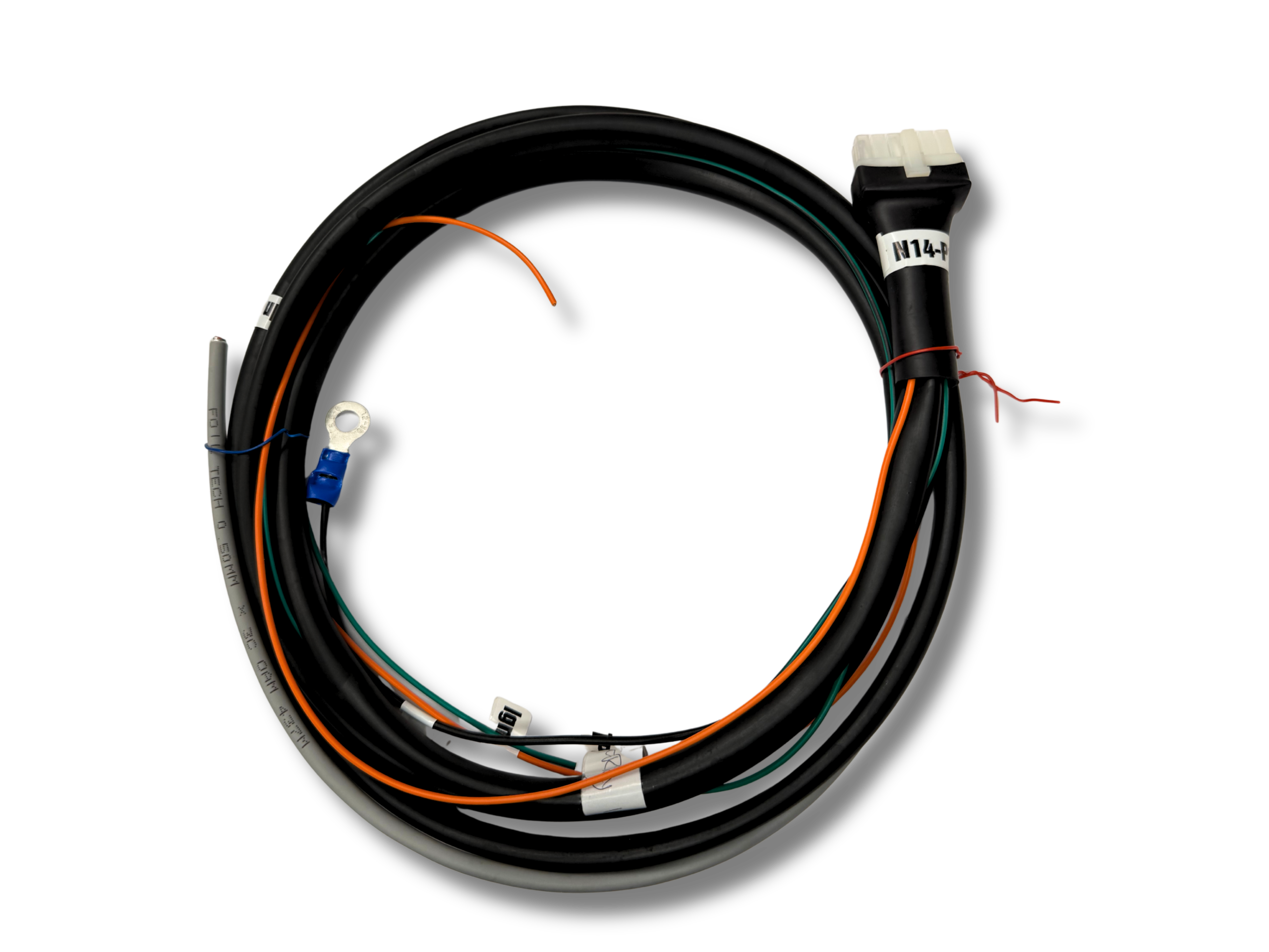 N14-P1 Cam Control Input Harness