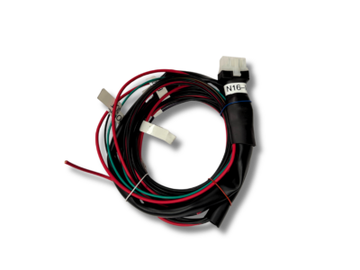 N16-P2 Cam Control No Relay Output Harness