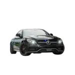 Mercedes C63 8CYL Kit