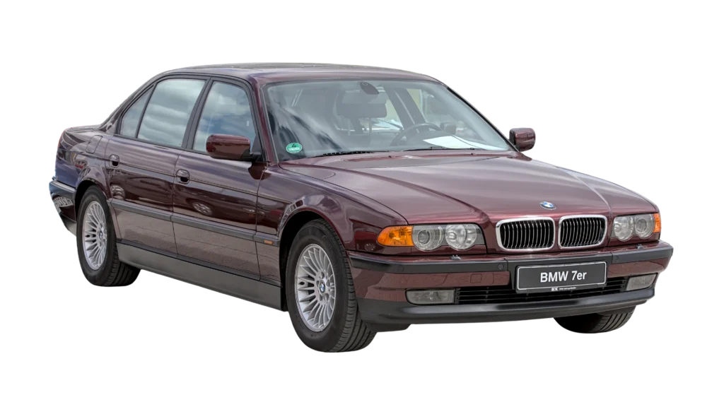 BMW 635 3.5 M77 Kit